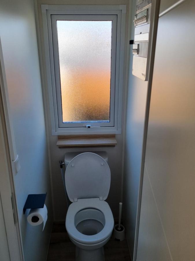 Mobilhome 6 personnes Biville-sur-Mer Eksteriør bilde